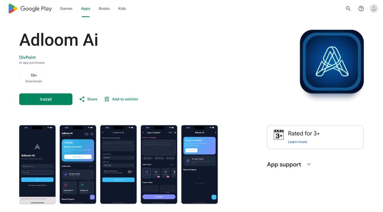 Adloom AI