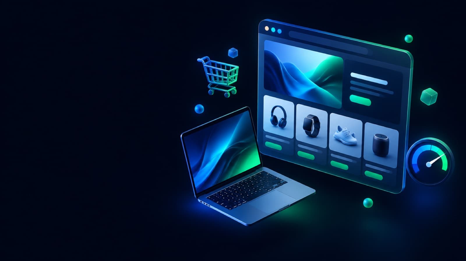 المواقع وتطبيقات الويب